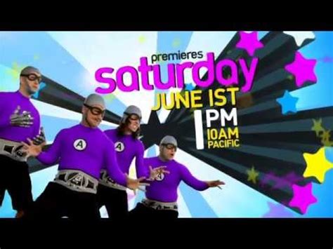 The Aquabats Super Show Season 2 Promo | Geekscape - YouTube