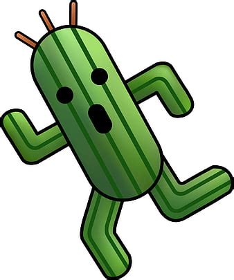 HD cactuar wallpapers | Peakpx