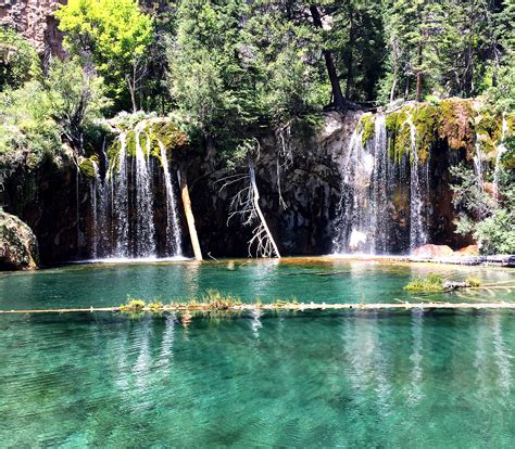 Hiking Guide: Hanging Lake, Colorado by Bumble and Bustle