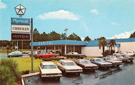 Capital Chrysler-Plymouth Tallahassee FL | Looks like a fres… | Flickr Ohio Image, Car Yard ...