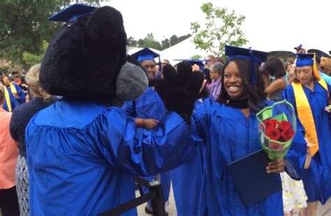 Craven Community College held its 48th Commencement Ceremony | News and Information in New Bern, NC