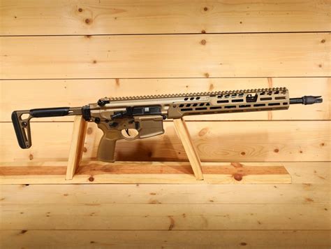 Sig Sauer MCX Spear LT 5.56mm - Adelbridge & Co. Gun Store