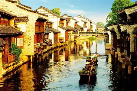 Xitang Water Town | Visit Xitang Ancient Town, Jiaxing, China