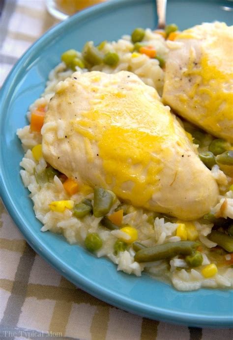 Pressure Cooker Chicken and Rice · The Typical Mom - epecnosa