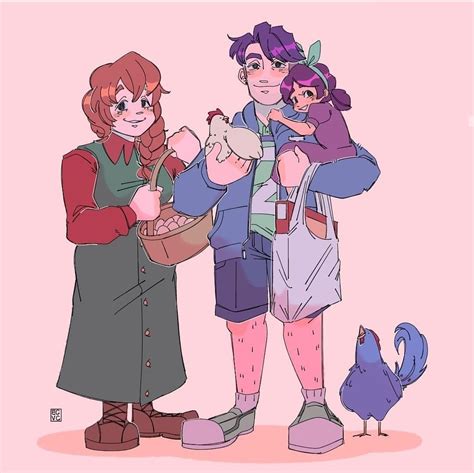 Stardew Valley Drawings