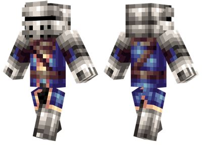 Elite Knight | Minecraft Skins