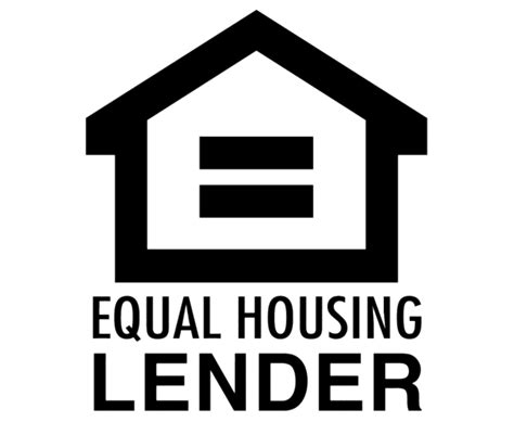 Equal Housing Lender Logo transparent PNG - StickPNG