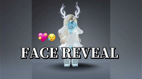 😓FACE REVEAL😓 Roblox glitch - YouTube