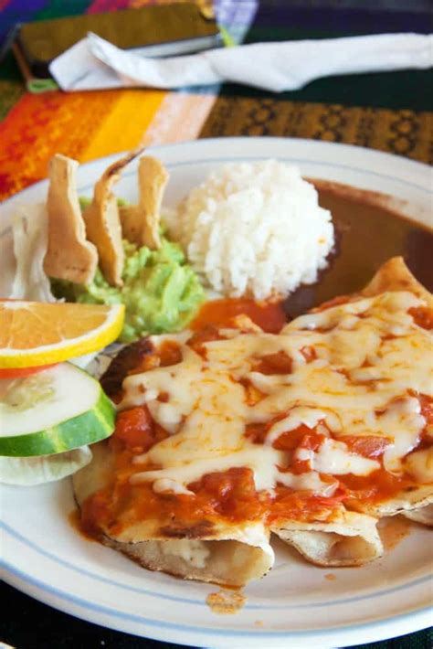 Best Mexican Restaurants in Albuquerque | 6 Must-Try Places