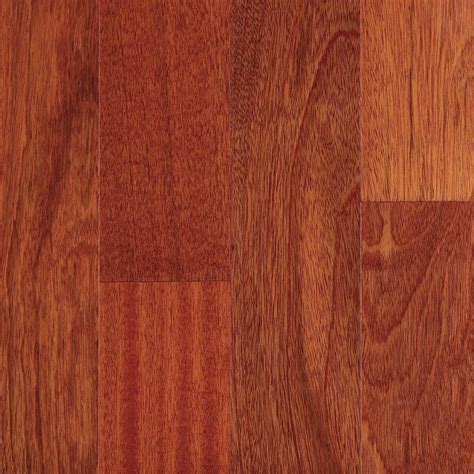 Brazilian Cherry (Jatoba) Cherry Stain - Elegant Exotic Collection - Engineered Hardwood ...