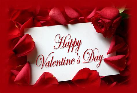 Happy Valentine's Day to You