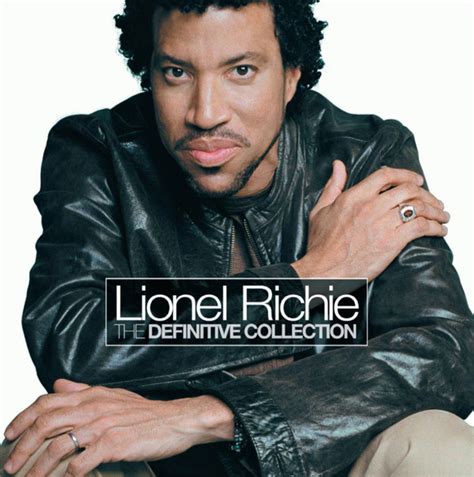 Lionel Richie - The Definitive Collection (CD, Album, Compilation ...