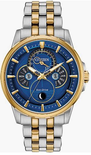 Citizen Moon Phase Watch BU0054-52L Review | Swiss Watch Review