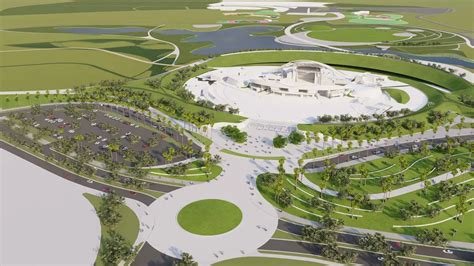 Irvine Great Park master plan, California - e-architect