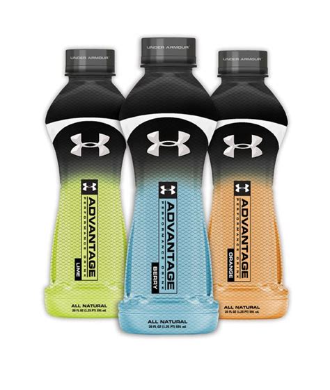 Under Armour Proposed Sport Drink Packaging on Behance | Sports drink, Sports drink packaging ...