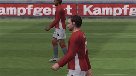 Pro Evolution Soccer 2008 PSP Gameplay HD - YouTube