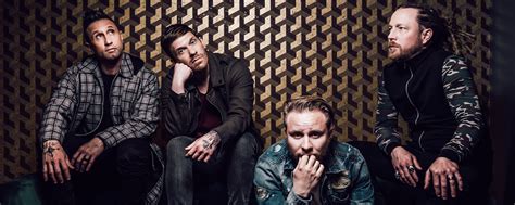 Shinedown Brings 'Attention' to New Film - American Songwriter