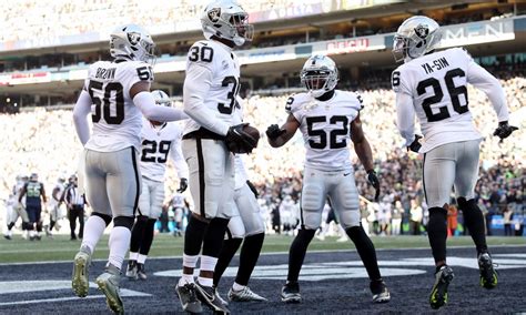 ESPN projects Raiders to go on six-game winning streak