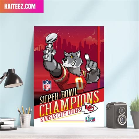 Kansas City Chiefs Hoist It High Congrats Champions Of Super Bowl LVII ...