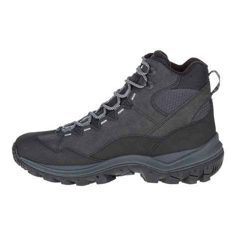 Merrell Men's Thermo Chill Mid Waterproof Winter Boot - Black | SportChek