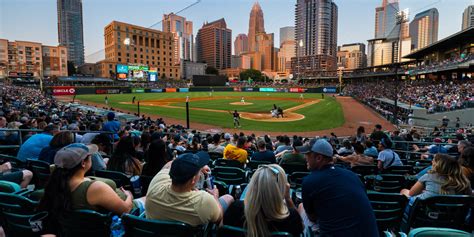 Charlotte Knights Unveil 2024 Schedule | Knights