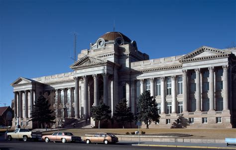 Pueblo County Courthouse | SAH ARCHIPEDIA