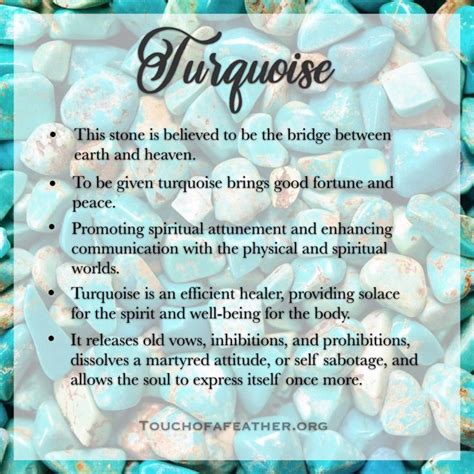 Turquoise Meaning