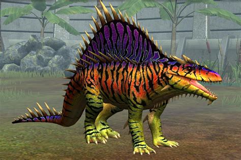 Ostaposaurus | Jurassic World The mobile game Wikia | Fandom