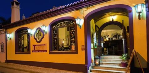 Best Restaurants in Carvoeiro | Algarve, Portugal | The Villa Agency ...