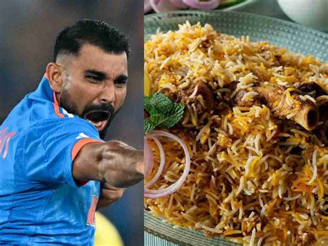 "Biryani ke liye main waise hi badnaam hu," Mohammed Shami shares diet and fitness regime and ...