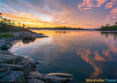 14 Largest Lakes in Europe: Listed by Size | Storyteller Travel