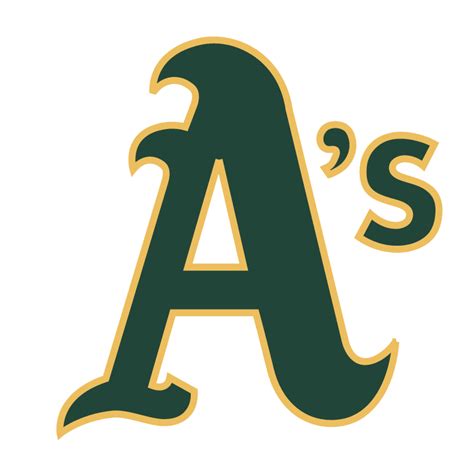 Oakland Athletics ⋆ Free Vectors, Logos, Icons and Photos Downloads