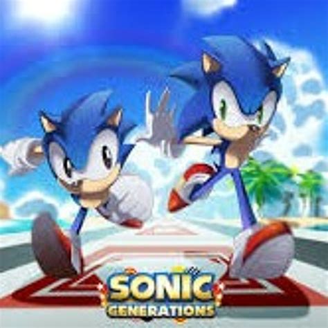 Stream Sonic Generations- Time Eater phase 1, and Time Eater phase 2 by ...