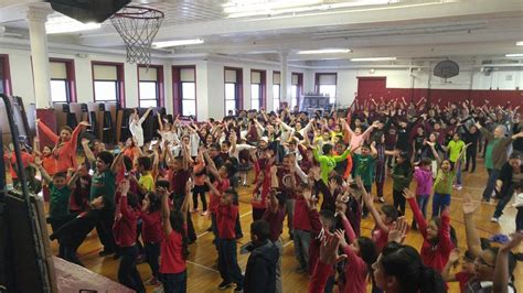 Catholic Schools Week 2016 | Epiphany Catholic School | Chicago, IL