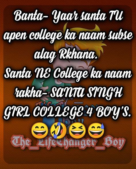 25 Santa Banta Jokes ideas | santa banta jokes, jokes, santa