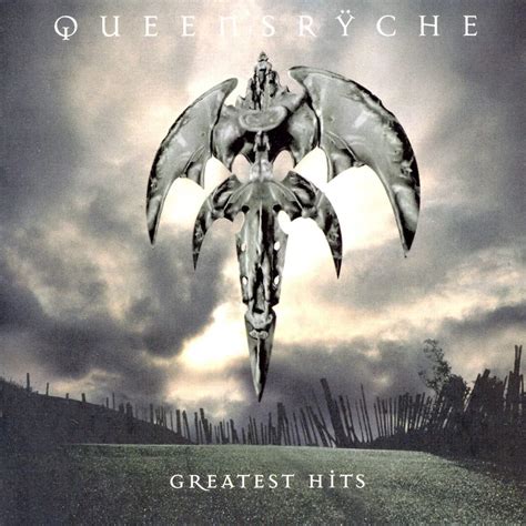 Amazon.com: Queensryche - Greatest Hits: CDs y Vinilo