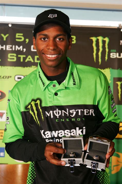 James Stewart - Vital MX: Best of Supercross 2008 - Motocross Pictures - Vital MX