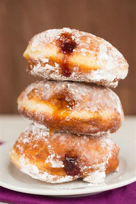 Easy Paczki Recipe | Besto Blog