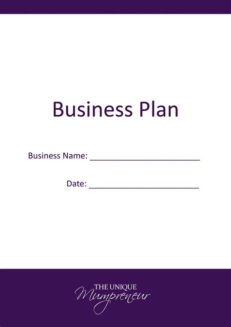 Business Plan - Etsy