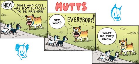 Comics Kingdom - Mutts - 2021-09-19