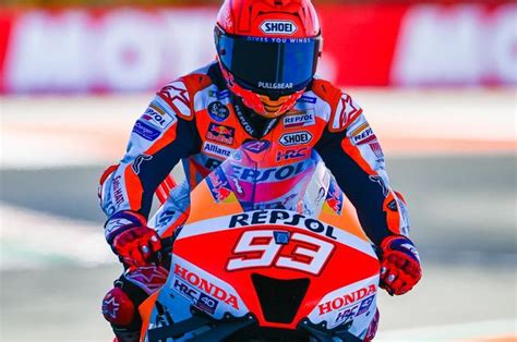 Marc Marquez Merasa Belum Layak Jadi Favorit Perebutan Gelar Juara di MotoGP 2023, Ini Alasannya ...