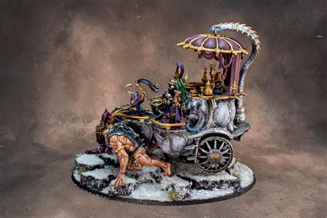 Hedonites of Slaanesh Warhost – Centerpiece Miniatures