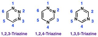 What is Triazine? - Derivatives & Synthesis | Study.com