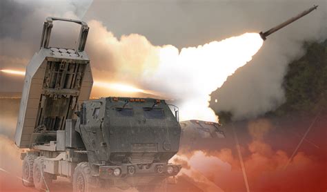 High Mobility Artillery Rocket System | Lockheed Martin