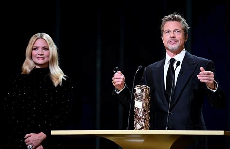 César 2023 : Brad Pitt, invité surprise de la cérémonie - Elle