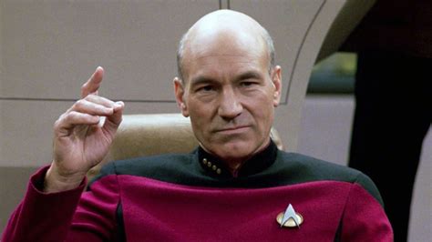 Patrick Stewart 'Excited and Invigorated' to Return as a Very Different Jean-Luc Picard