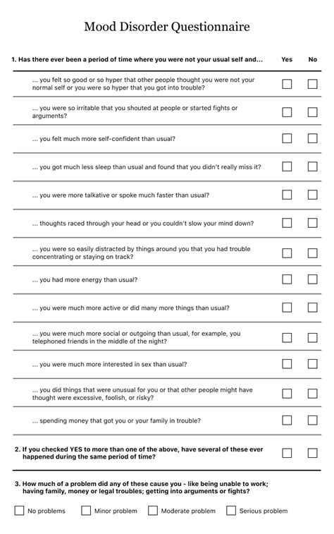 mood disorder questionnaire español pdf - Enlarged Blogging Photos