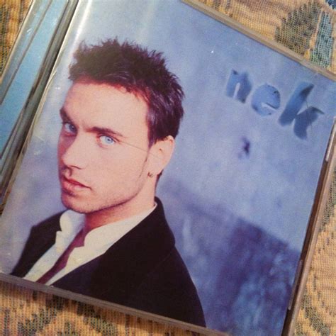 Nek ~ Nek 1er Album - $ 80.00 en Mercado Libre