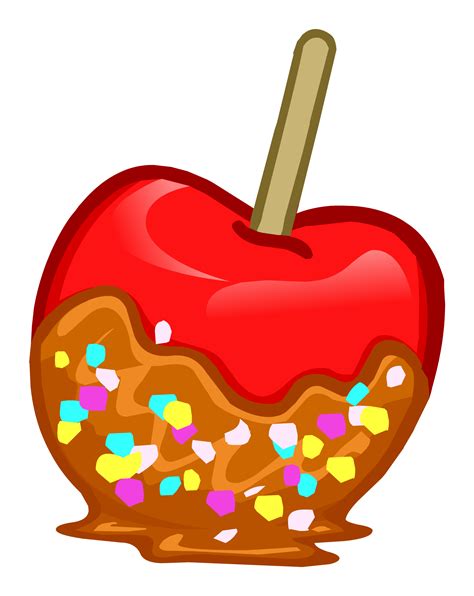 Candy Apple Pin - Club Penguin Wiki - The free, editable encyclopedia ...