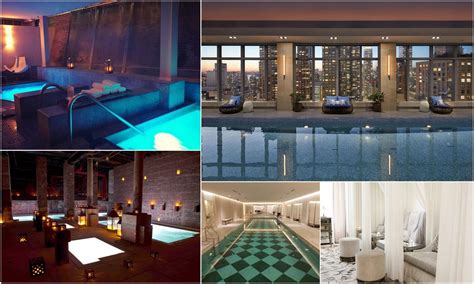 The 5 Most Luxurious Spas in New York - Luxurylaunches